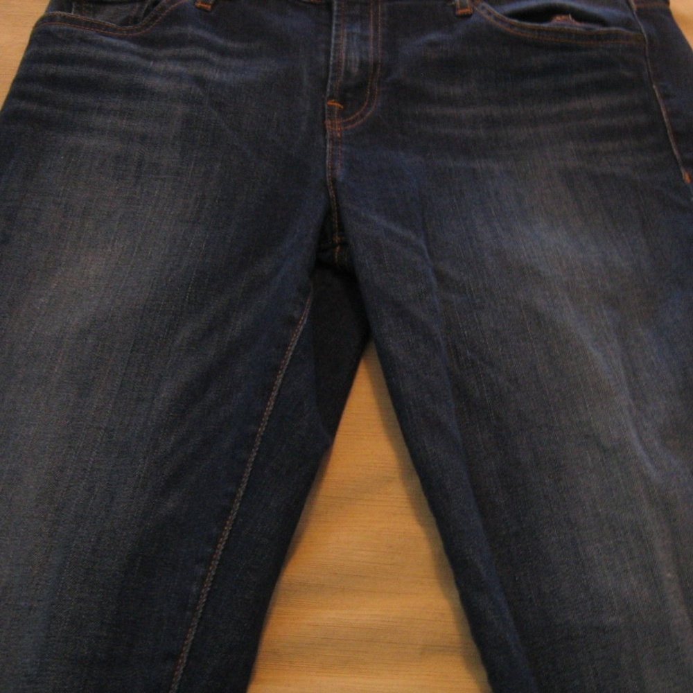 GUESS Power Curvy Mid Denim Jeans Used